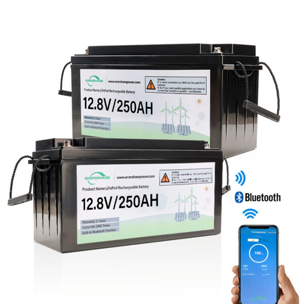 Lithium battery 12V - Image 4