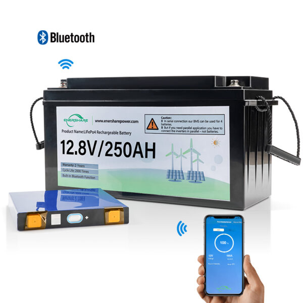 Lithium battery 12V - Image 5