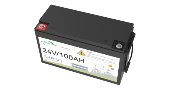 Lithium battery 24V