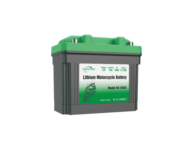 Motorcycle Battery-EB1204