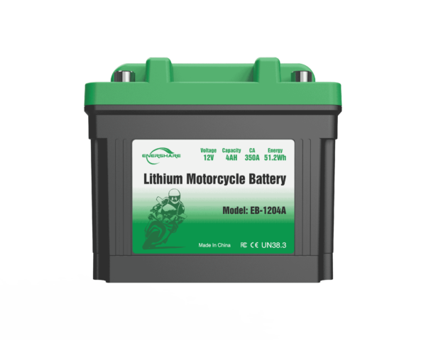 Motorcycle Battery-EB1204 - Image 2