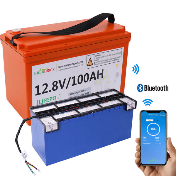 Lithium battery 12V